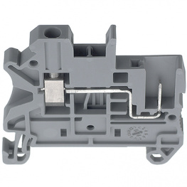 3045017, Terminal block grey 0.14...2.5 mm2, Phoenix Contact