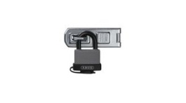 73357, Padlock with Hasp, Aluminium, 55mm, ABUS
