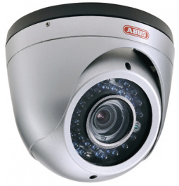 TVCC74011, WD DNR IR Vario Ball Dome Camera 650 TVL Profiline 976 x 582 12 VDC, ABUS