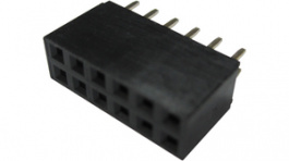 RND 205-00655, Pin Header Female 12, RND Connect