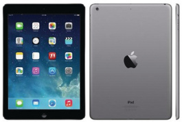 MD786GP/A, iPad Air WiFi space grey 32 GB, Apple
