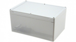 1555VBGY, Корпус: универсальный; Х:160мм; Y:240мм; Z:120мм; 1555; ABS; серый, Hammond