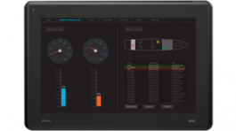 X2 mArINE 15 HB SC, Touch panel, X2 marine 15.4 ^, Beijer Electronics