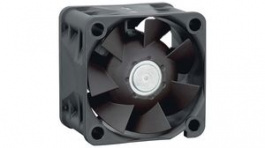 422J/39H, Axial Fan DC 40x40x28mm 12V 38m\x1a/h, Ebmpapst