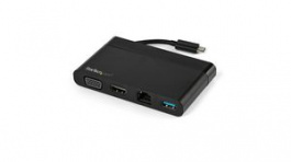 DKT30CHVCM, USB-C Docking Station VGA/HDMI/RJ45/USB 3.0 Type-A, StarTech