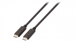 VLCP64700B10, USB 3.1 Cable 1 m, Valueline