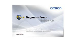 CX-SUPERVISOR-RUN-PLUS-V4, CX-Supervisor Runtime DVD Including PLUS Edition USB Dongle, Omron
