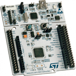 NUCLEO-L152RE, STM32 Nucleo board STM32L152RET6, STM