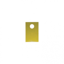 CS220 KAPTON, Insulation disc TO-220, Austerlitz