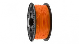 PV-PLA-175-1000-OR, 3D Printer Filament, PLA, 1.75mm, Orange, 1kg, Prima
