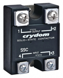SSC800-25-24, Solid state relay single phase - 20...28 VDC 25 A, Sensata