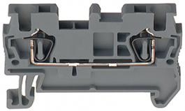 3031076, Terminal block grey 0.08...1.5 mm2, Phoenix Contact