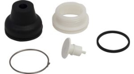 XACB9211, Booted Pushbutton Head, SCHNEIDER ELECTRIC
