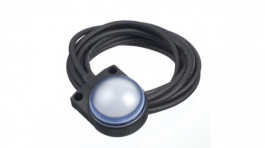 LH1D-D2HQ4C30PW, LED Indicator Pure White 24 VAC/DC, IDEC