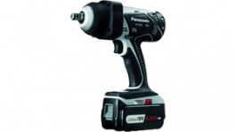 EY7552LJ2S, Cordless Impact Wrench 18 V&nbsp;&nbsp;/ 5 Ah Li-Ion, Panasonic