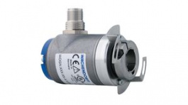 36E15XXBASSC8, Rotary Encoder 16384 PPR 4.75 ... 32V 12000min<sup>-1</sup> 15mm, Wachendorff