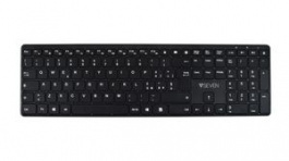 KW550ITBT, Keyboard, KW550, IT Italy, QWERTY, USB, Bluetooth, V7