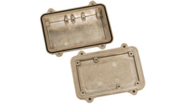 RND 455-00473, Aluminium alloy Enclosure 152 x 112 x 30 mm, RND Components