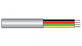 1604 SL030 [100 м], Data cable Unshielded&nbsp;&nbsp; 4&nbsp;&nbsp;x0.12 mm2 Bare Copper Stranded Wi, Alpha Wire