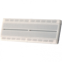 SD12N, Experimenting plate 168 x 55 x 10 mm, Velleman