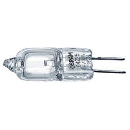 64225, Halogen lamp 6 V 10 W G4, Osram