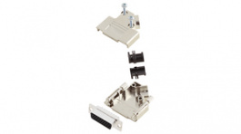 D45PK-M-15-HDS26-K, D-Sub HD connector kit 26P, Encitech Connectors
