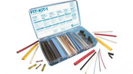 FKIT7 NC032, Heat-shrink tubing, assortment Various 2:1, Alpha Wire