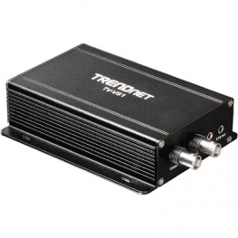 TV-VS1P, Video Server, Trendnet