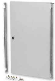 NID4050, Дверь внутренняя Ensto Cubo N. Комплект внутренней дверцы, размер 358 x 466 мм, полиэстер, Ensto