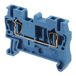 3031225, ST 2,5 BU terminal block blue 0.08...2.5 mm2, Phoenix Contact