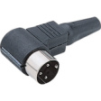 MP-017L Male Plug 90°, , 7 Poles, Plug