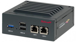 14891237, Interscale C eNUC? 44 x 112 x 107 mm, Schroff