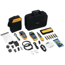 CIQ-GSV2, CableIQ Gigabit Service Kit, Fluke