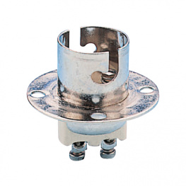 33137/257DG, Lamp socket BA15d, Bender-Wirth