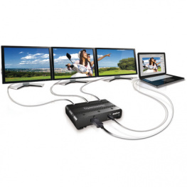 T2G-DP3D-IF, TripleHead2Go digital, SE, Matrox