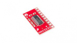BOB-11189, Модуль: конвертер; RS232 / TTL; MAX3232; штыревой; 3?5,5ВDC, SparkFun Electronics
