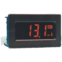 MDMV 0010, Digital display +-200 mV, RED LION CONTROLS