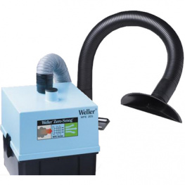 WFE2ES-KIT 1, DE, Solder fume extractor 115 W DE -, Weller