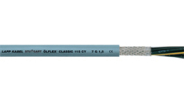 1136307/50 [50 м], Control cable shielded&nbsp;&nbsp; 7&nbsp;&nbsp;x1.50 mm2, Sold by reel, LAPP