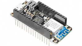 3044, Assembled Feather M0 WiFi with Stacking Headers, ADAFRUIT