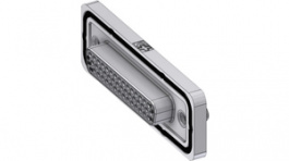 HD-DWM44SY/2M85UN, D-Sub Connector High Density Female 44P, Deltron swiss