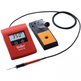 WHS MC, Soldering station 40 W, battery version EU -, Weller
