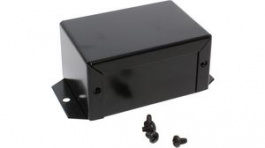 1411FBDBK, Корпус: универсальный; Х:56мм; Y:81мм; Z:28мм; с креплениями; 1411, Hammond