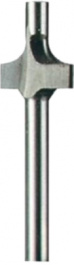 Dremel 615, Router Bit, 37 mm, 3.2 mm, 9.5 mm, Dremel