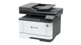 29S0160, Multifunction Printer, Laser, A4/US Legal, 600 x 2400 dpi, Print/Scan/Copy/Fax, Lexmark