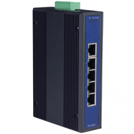 EKI-2525I, Industrial Ethernet Switch 5x 10/100 RJ45, Advantech