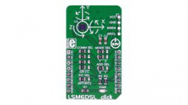 MIKROE-2731, LSM6DSL Click 6-Axis Inertial Measurement Module 3.3V, MikroElektronika