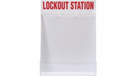 50994, Padlock Board 127 mm, Brady