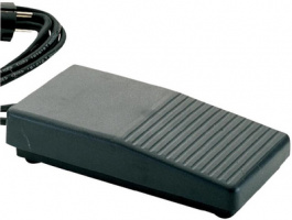 2410.1001, Foot-operated switch 6 A (2.5) A, Marquardt