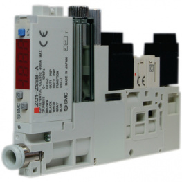 ZQ1071U-K15LO-D52CL-33-Q, Vacuum ejector, SMC PNEUMATICS